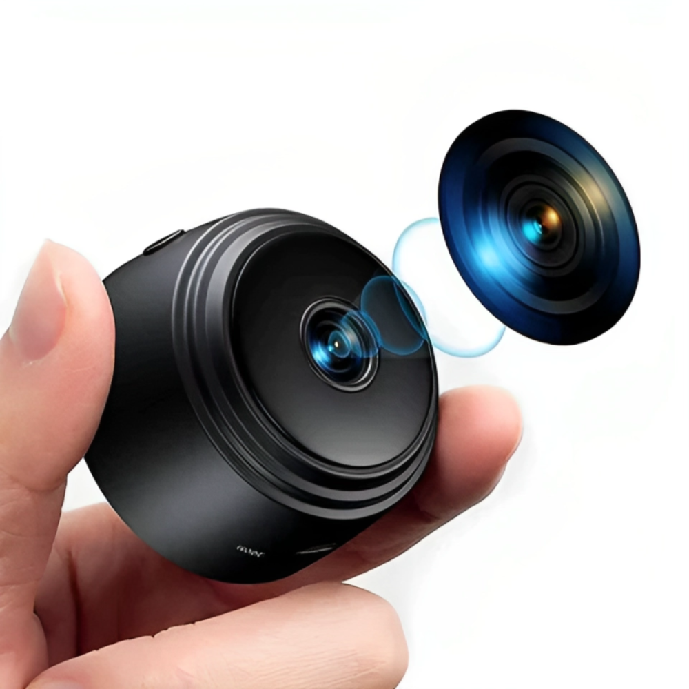 SpyLink™ Mini Security Camera