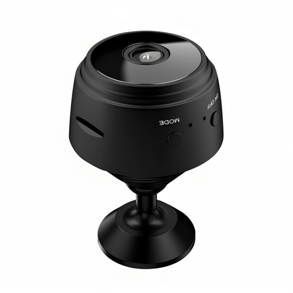 SpyLink™ Mini Security Camera