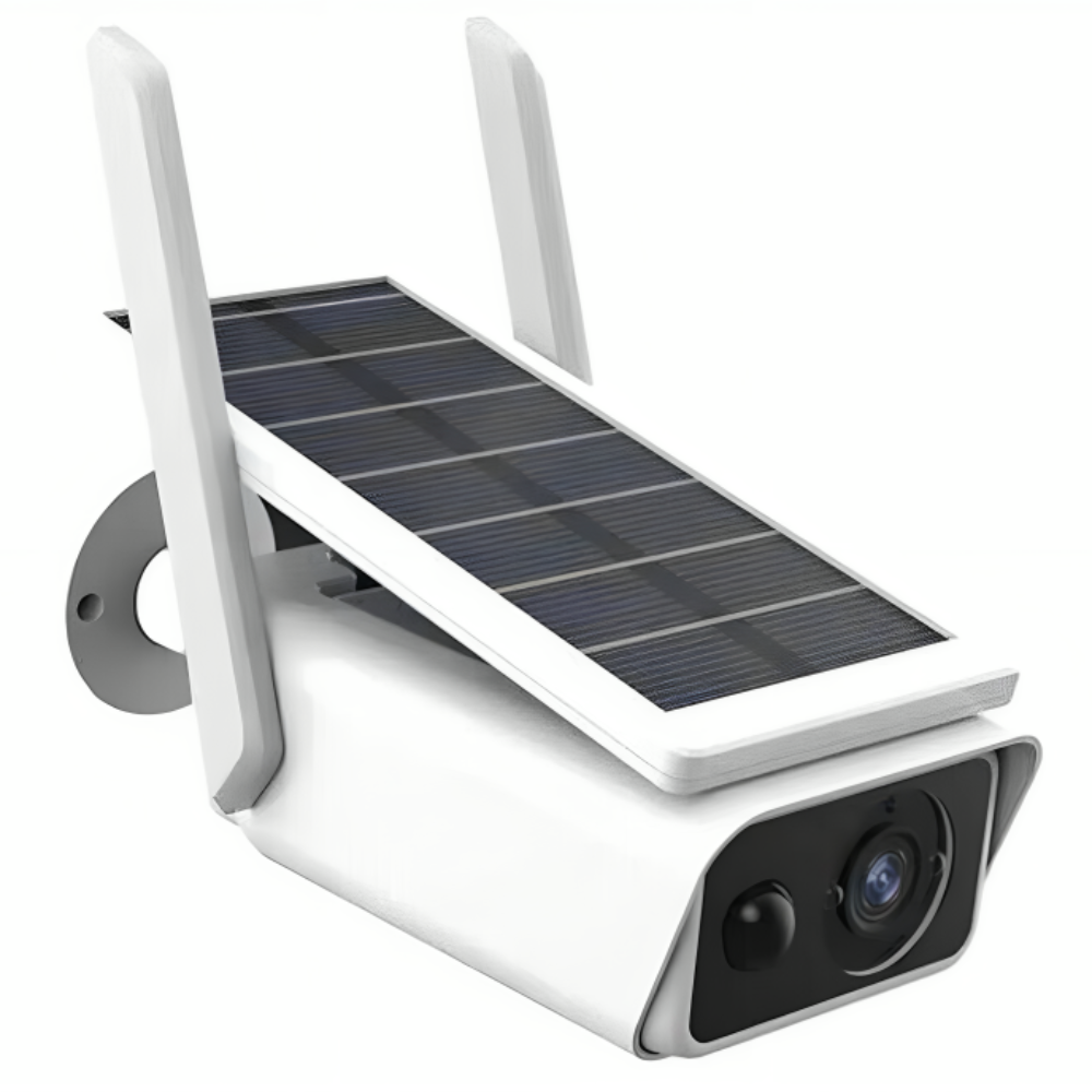 SolarShield Pro™ Solar WiFi Security Camera