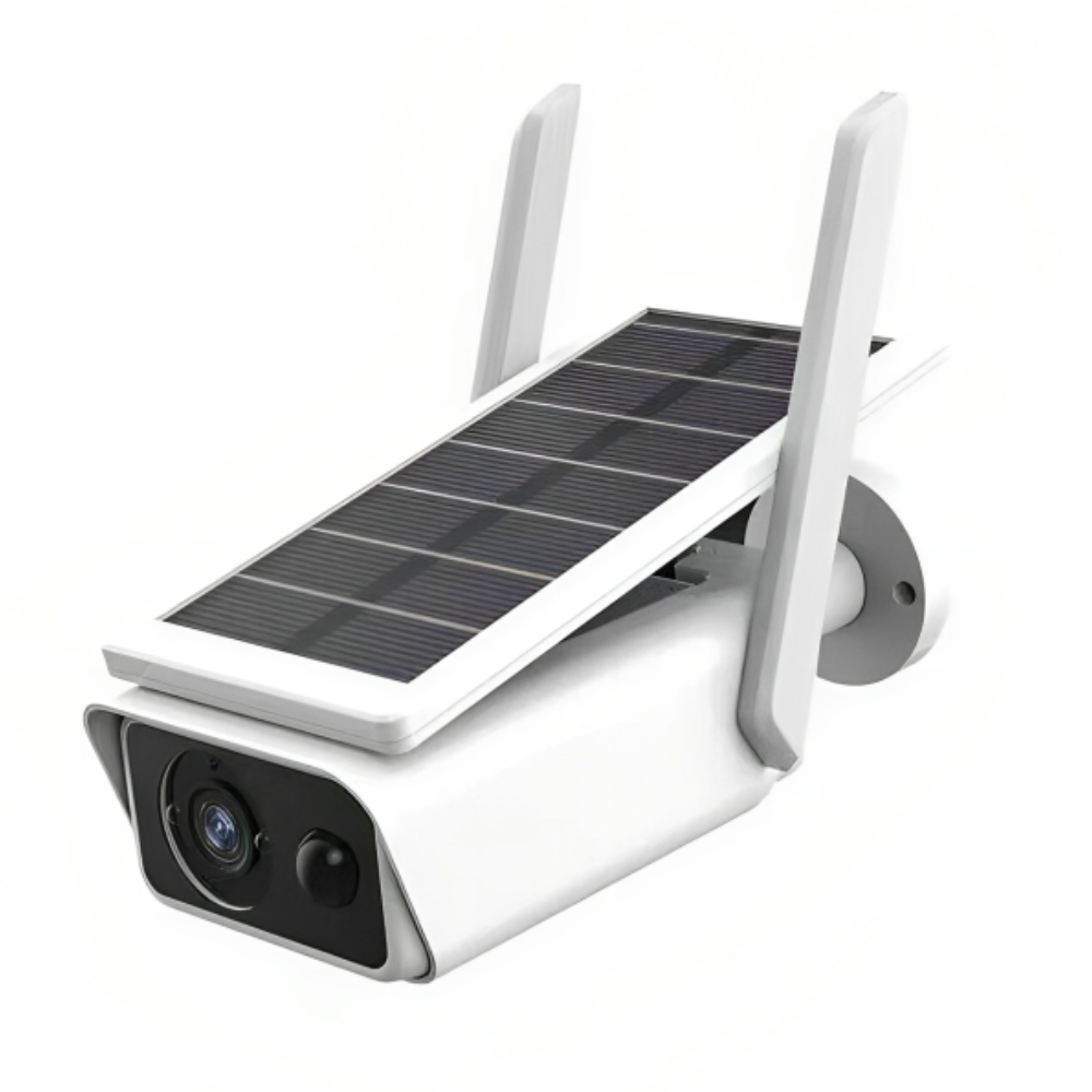 SolarShield Pro™ Solar WiFi Security Camera